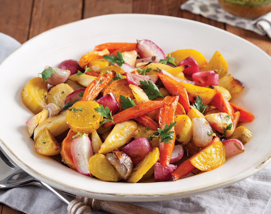 Thanksgiving Vegetable Dish Ideas
 5 of Our Favorite Thanksgiving Side Dishes