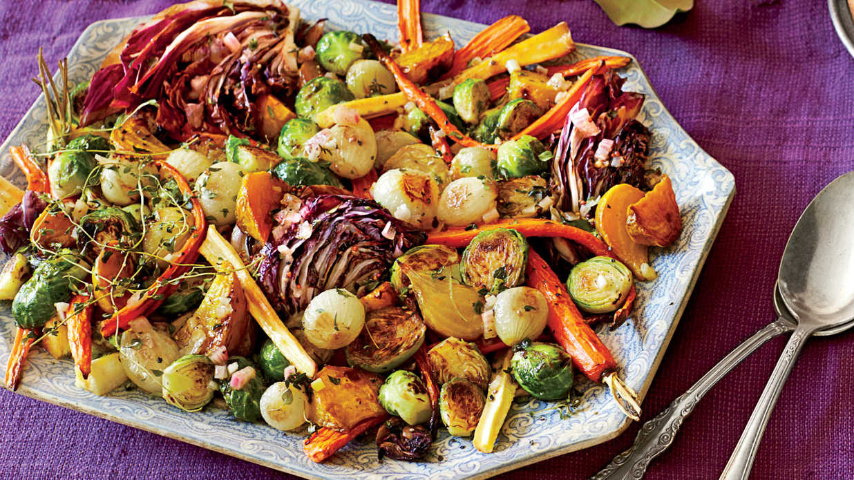 Thanksgiving Vegetable Dish Ideas
 Best Thanksgiving Side Dish Recipes Southern Living