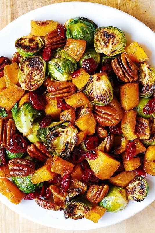 Thanksgiving Vegetable Dish Ideas
 8 Healthy Thanksgiving Side Dishes That Won t Make You