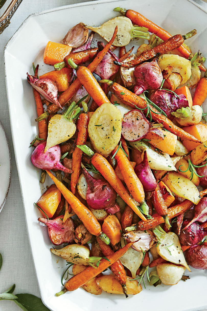 Thanksgiving Vegetable Dish Ideas
 Our Favorite Thanksgiving Ve able Side Dishes Southern