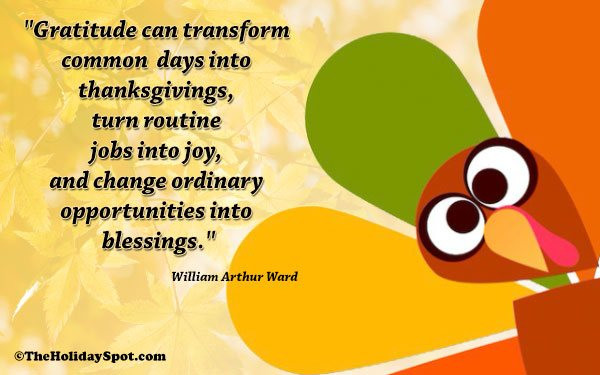 Thanksgiving Week Quotes
 Thanksgiving Quotes Best Thanksgiving Quotes and Wishes