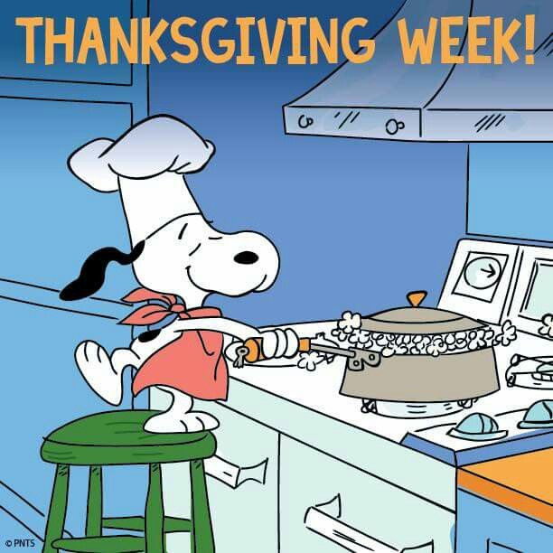 Thanksgiving Week Quotes
 It s Thanksgiving Week s and for