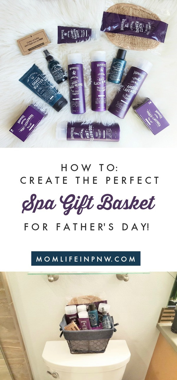 The Perfect Mother's Day Gift
 How to Create the Perfect Spa Gift Basket for Father s Day