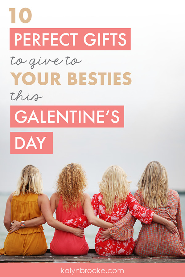 The Perfect Mother's Day Gift
 10 Perfect Galentines Day Gift Ideas for Less than $25