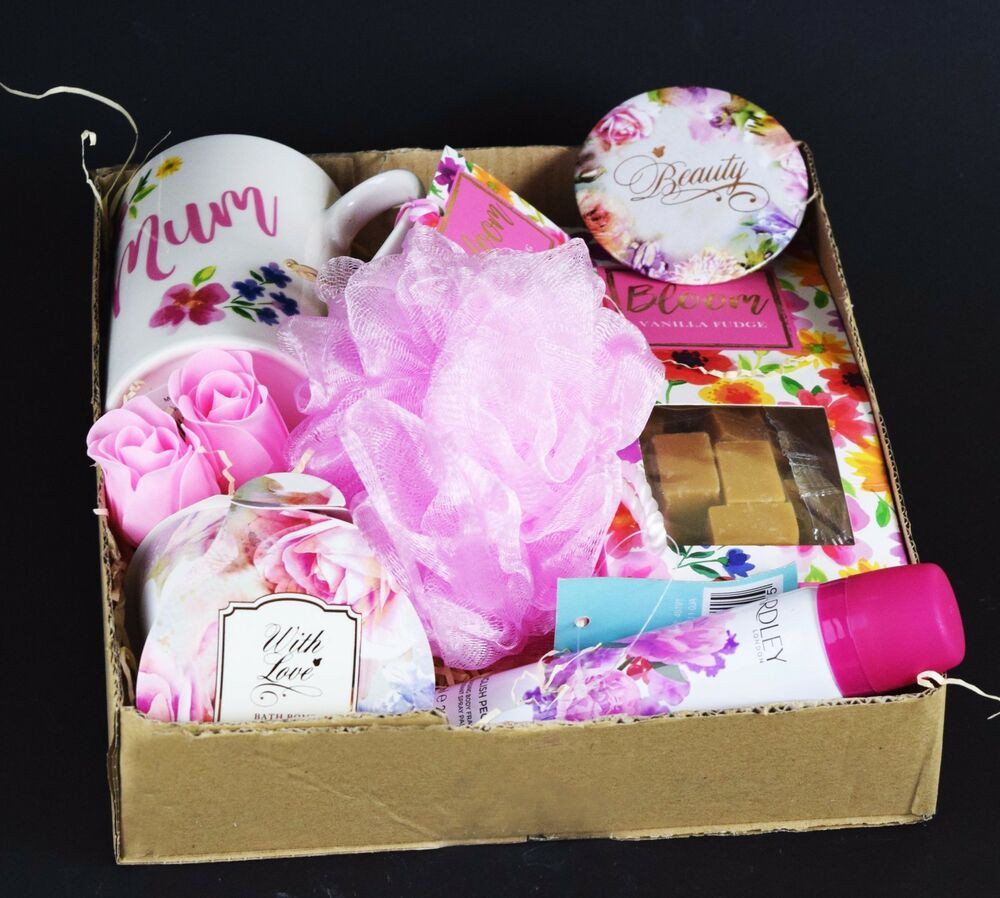 The Perfect Mother's Day Gift
 Mothers Day Gift Hamper Basket Mom Mum Gift For Mother s