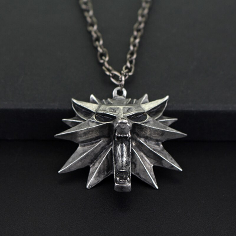 The Witcher Necklace
 Aliexpress Buy 2015 Hot Sale The Witcher Pendant