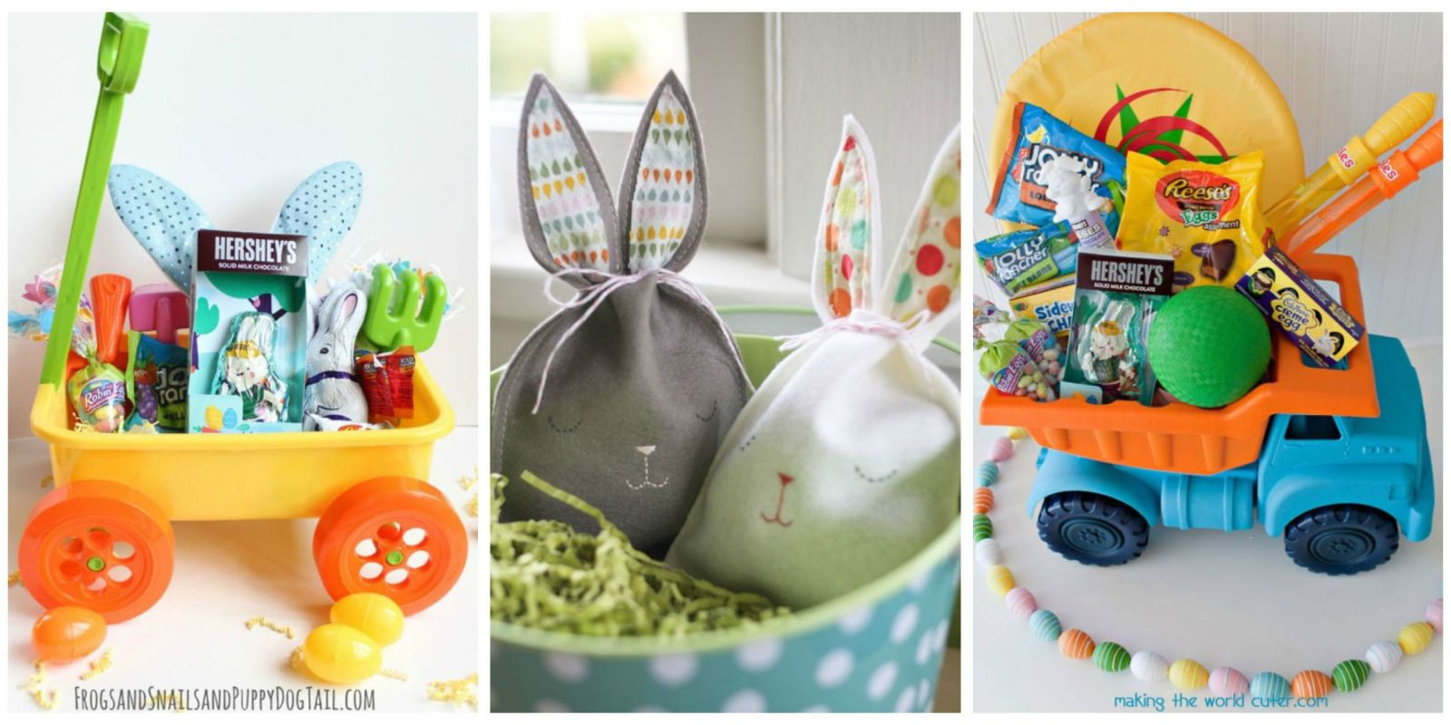 Toddlers Easter Basket Ideas
 30 Easter Basket Ideas for Kids Best Easter Gifts for