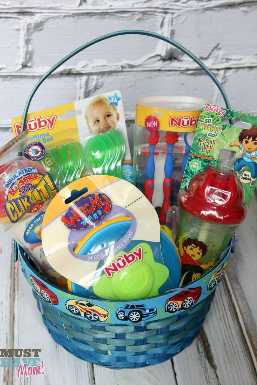 Toddlers Easter Basket Ideas
 Easter Basket Ideas For Toddlers Must Have Mom