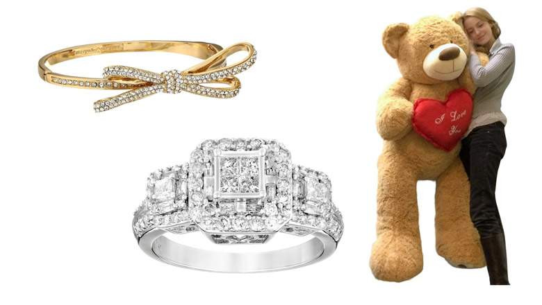 Top 10 Valentines Day Gifts For Her
 Top 10 Best Valentine’s Day Gifts for Her