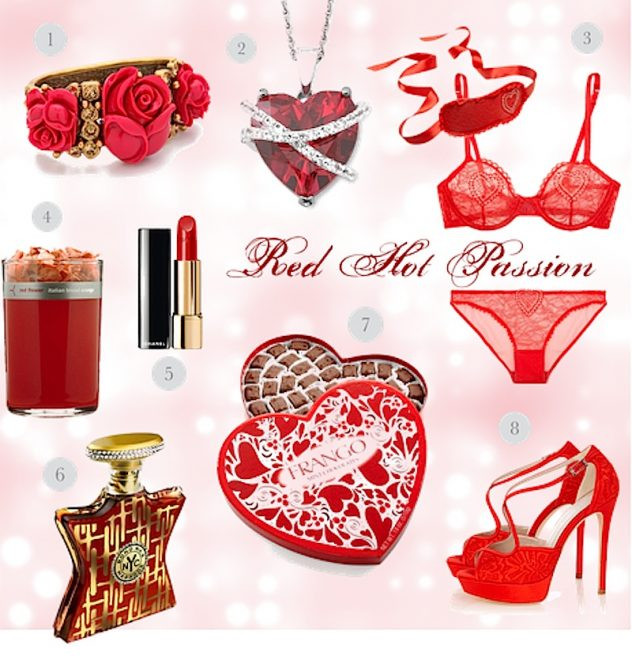 Top 10 Valentines Day Gifts For Her
 Valentines Day Gift For Her