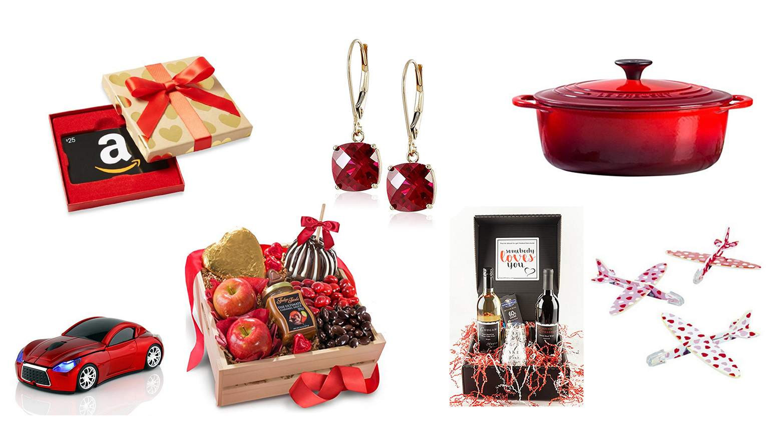 Top 10 Valentines Day Gifts For Her
 Top 10 Best Last Minute Valentine’s Day Gift Ideas