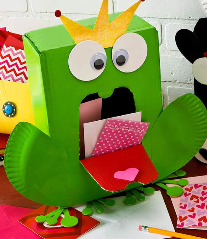 Valentines Day Card Box Ideas
 8 ideas for valentine boxes Mod Podge Rocks