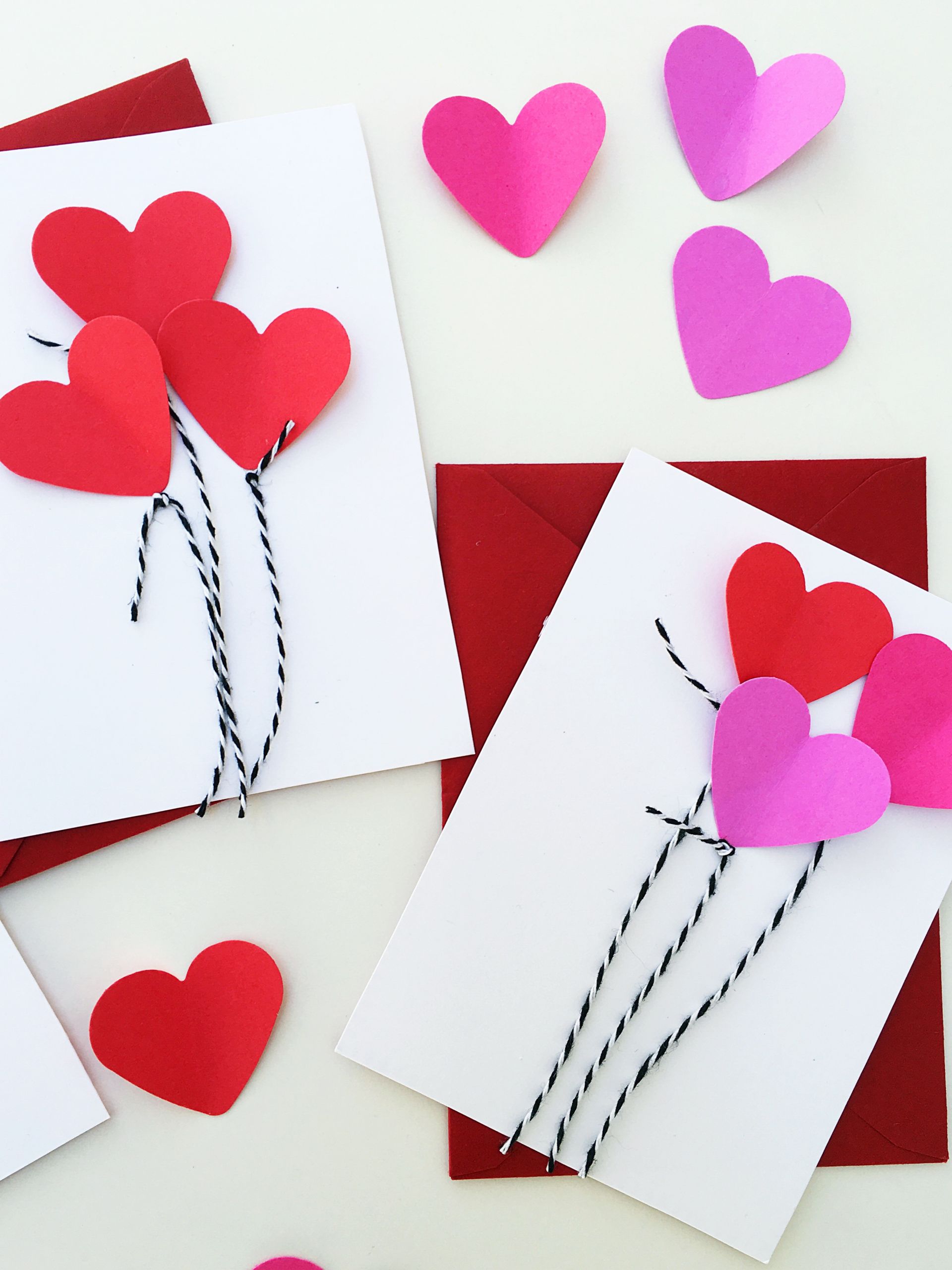 Valentines Day Card Craft
 valentine crafts