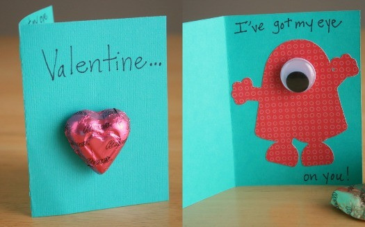 Valentines Day Card Ideas For Kids
 Valentine s Day Kid Crafts That Even Grown Ups Will Love
