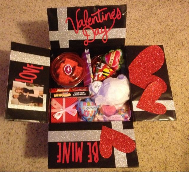 Valentines Day Care Package Ideas
 Valentine s Day Care Package army military carepackage