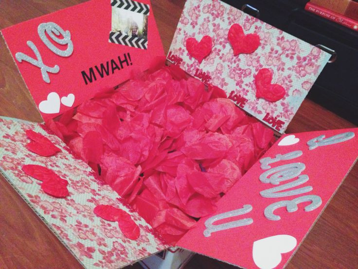 Valentines Day Care Package Ideas
 Valentine s Day care package Care Packages