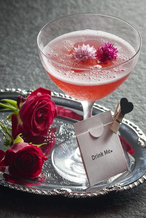 Valentines Day Cocktail Recipe
 30 Best Valentine s Day Cocktails Easy Recipes for