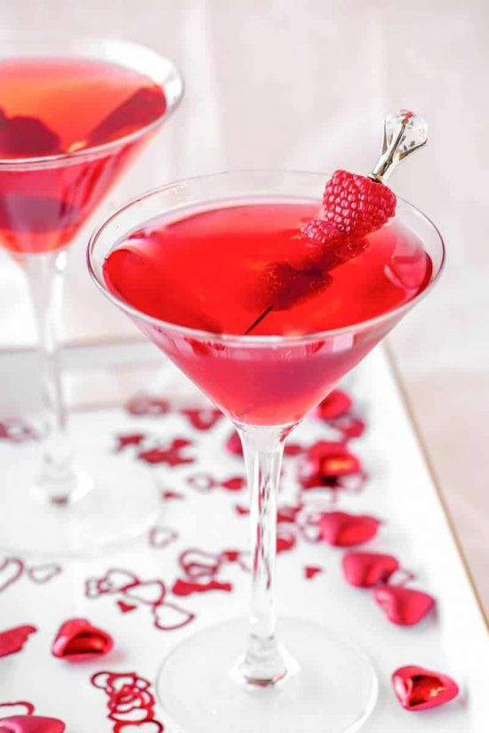 Valentines Day Cocktail Recipe
 Valentine s Day Cocktail Recipes 15 Festive Drinks You