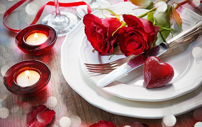 Valentines Day Food Deals
 Valentine s Day the best meal deals if you re planning a