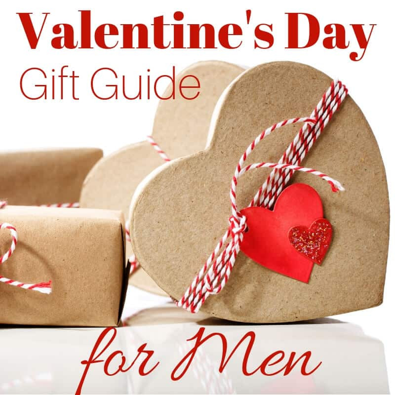 Valentines Day Gift Guide
 Valentine s Day Gift Guide For Men
