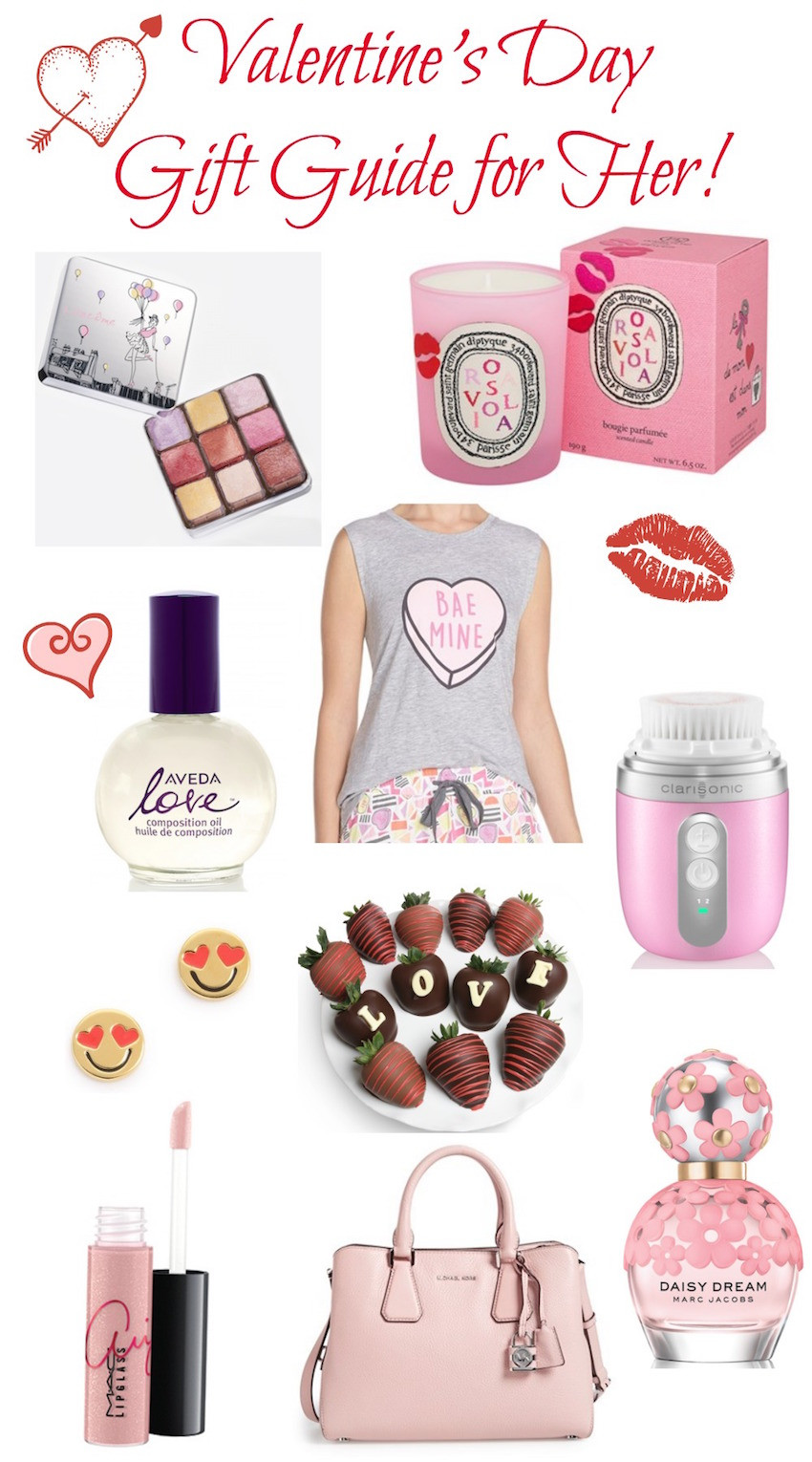 Valentines Day Gift Guide
 Valentine’s Day Gifts for Her