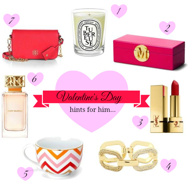 Valentines Day Gift Guide
 The Classy Woman Valentine s Day Gift Guide Hints For