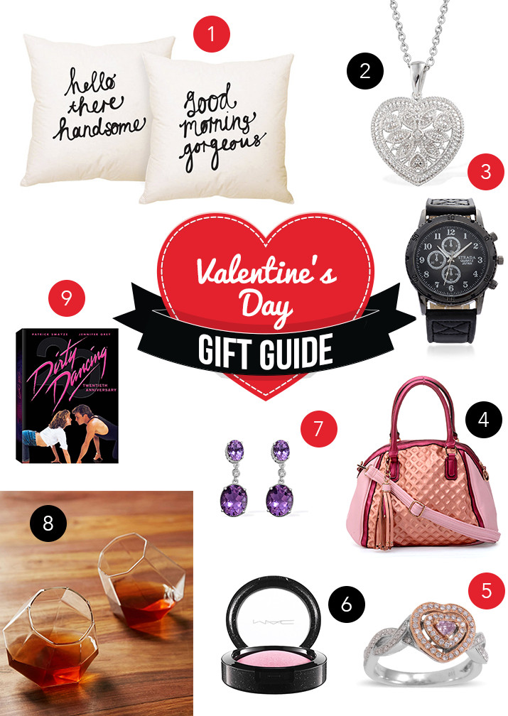 Valentines Day Gift Guide
 2015 Valentine s Day Gift Guide