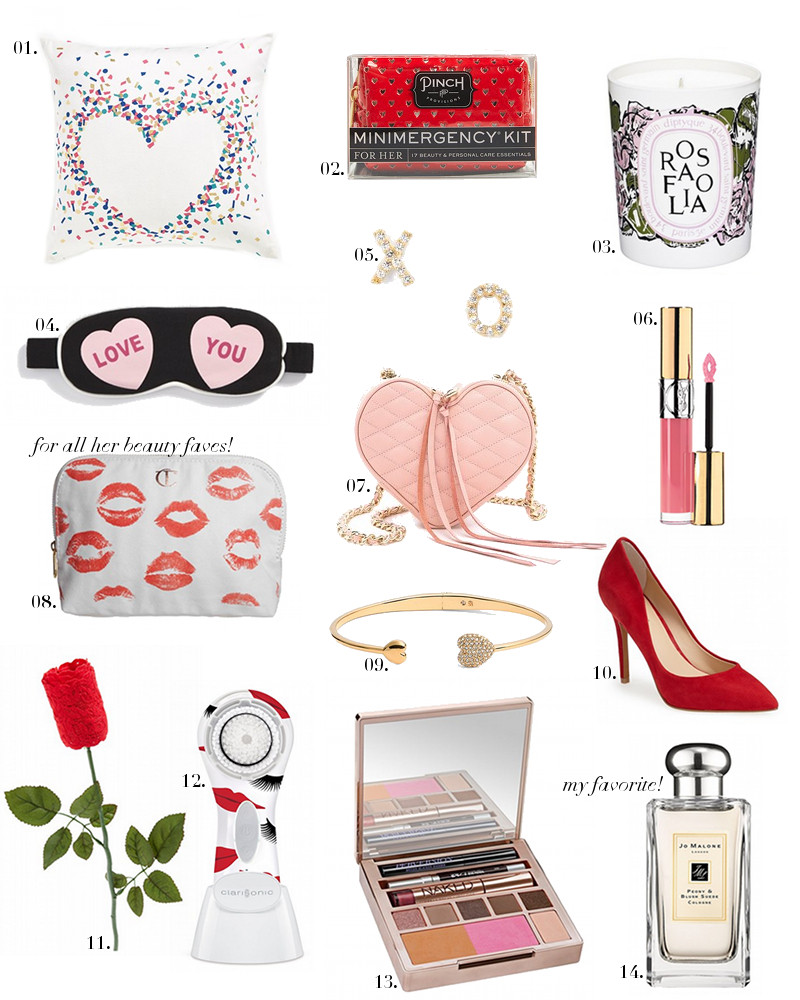 Valentines Day Gift Guide
 Valentine s Day Gift Guide 14 things you ll want for Feb