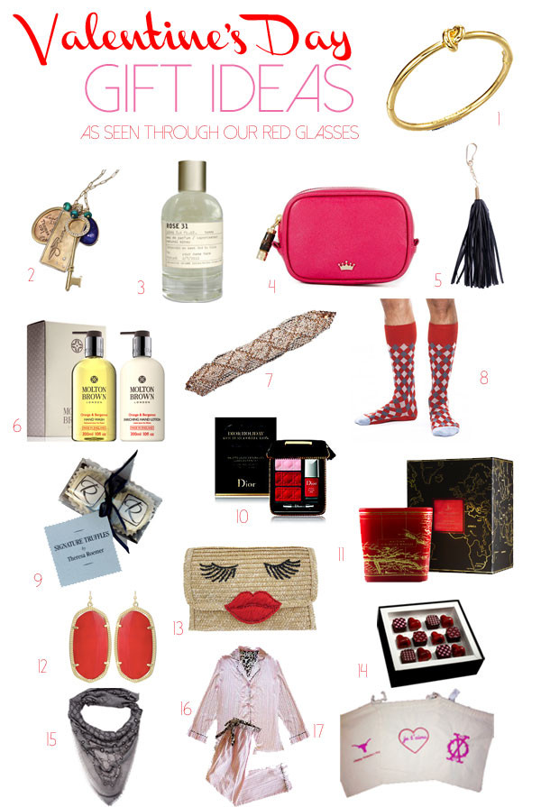 Valentines Day Gift Guide
 Valentine s Day Gift Guide