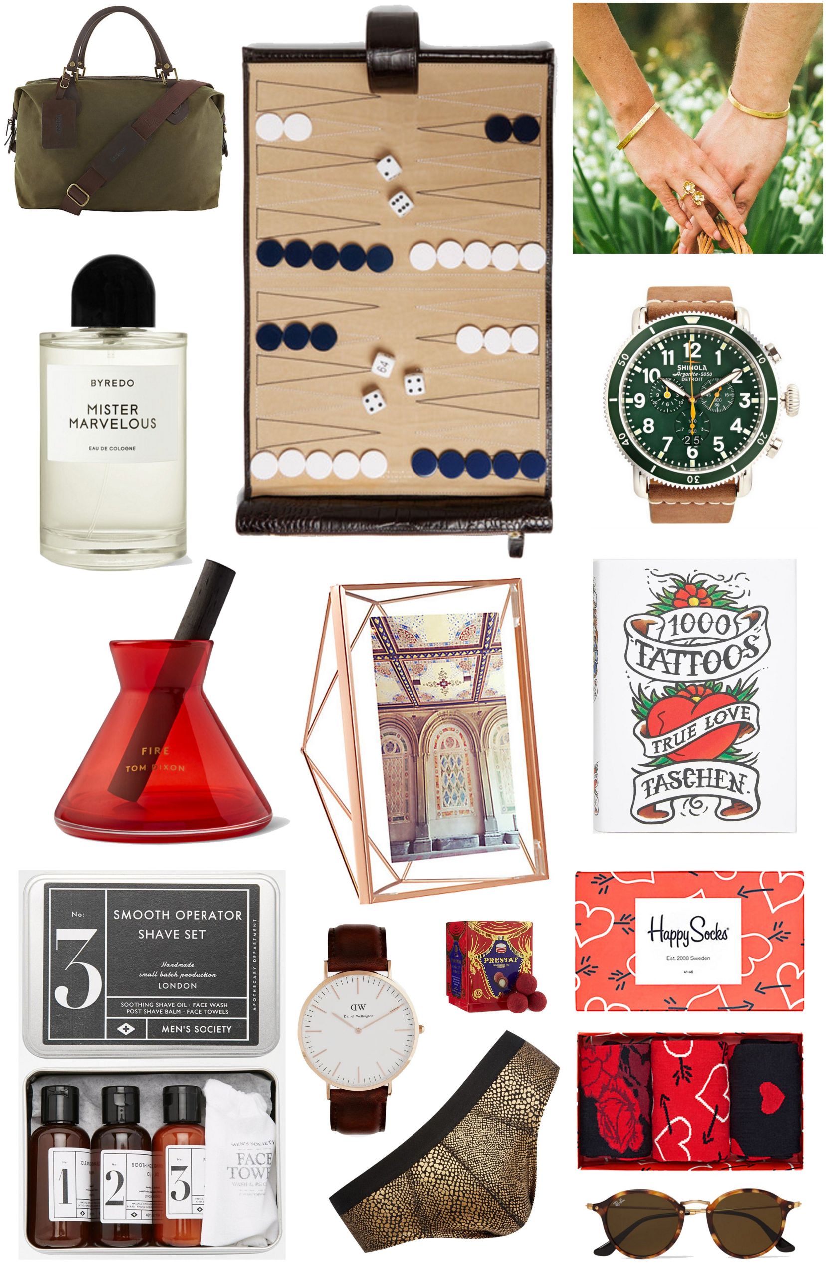 Valentines Day Gift Guide
 Valentine s Gift Guide 2016 The Londoner