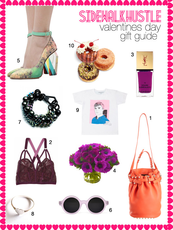 Valentines Day Gift Guide
 What A Girl Wants A Valentines Day Gift Guide