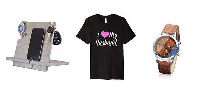 Valentines Day Gifts For Him 2019
 15 Valentine s Day Gifts For Husbands 2019 Vday Gifts