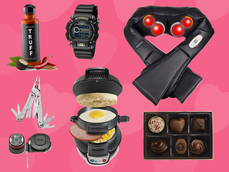 Valentines Day Gifts For Him 2019
 Valentine s Day 2019 Best Gifts For Him