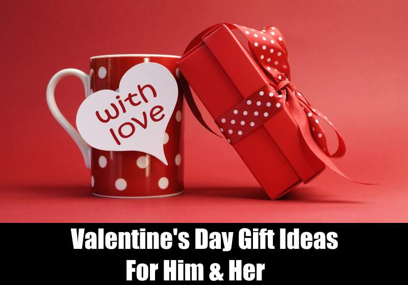 Valentines Day Gifts For Him 2019
 Valentine s Day Gifts For Him & Her In 2019
