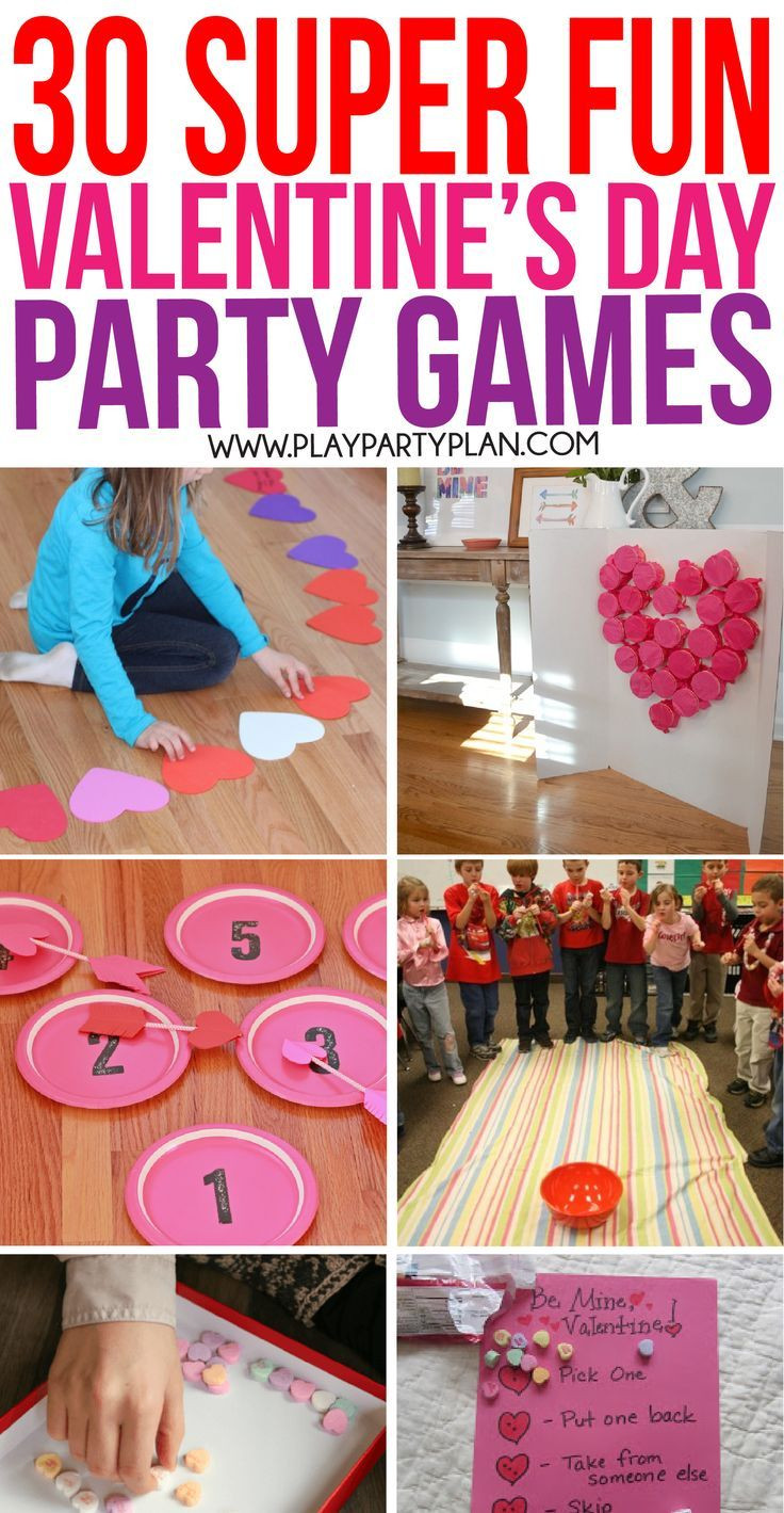 Valentines Day Party Games
 30 Valentine s Day Games Everyone Will Love