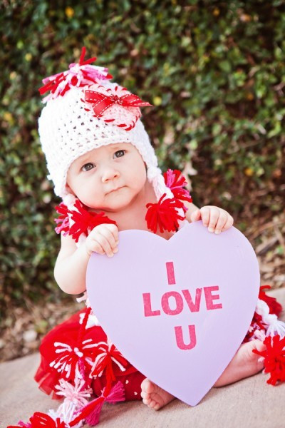 Valentines Day Picture Ideas
 12 Valentine s Day graphy Ideas for Babies and