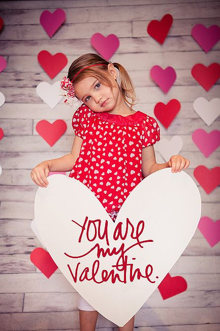 Valentines Day Picture Ideas
 Valentine’s Day Baby Ideas