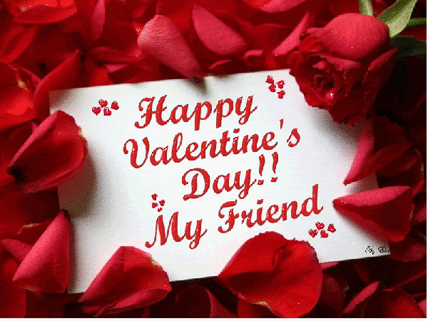 Valentines Day Quotes For Friends
 Happy Valentines Day Quotes Friends QuotesGram