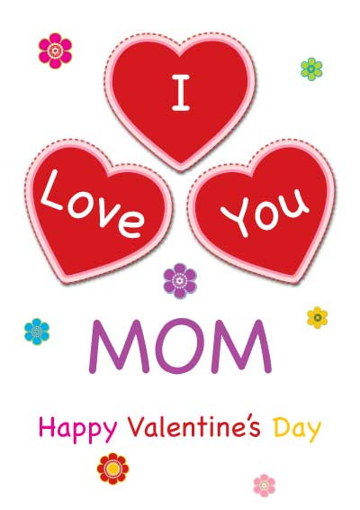 Valentines Day Quotes For Mom
 For Valentines Day Quotes From Daughter Mom QuotesGram