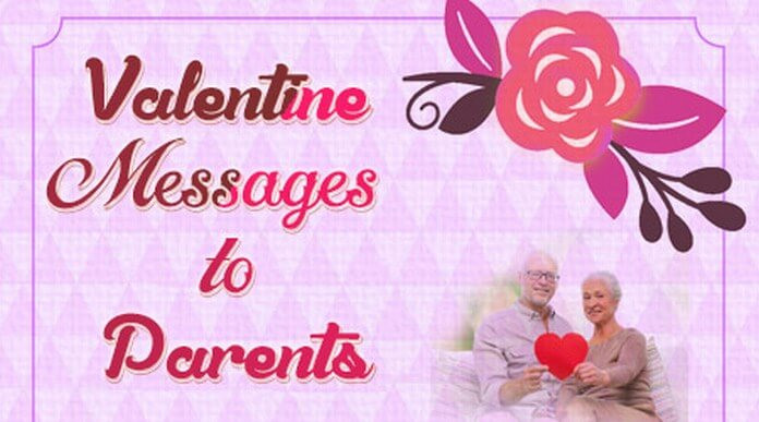 Valentines Day Quotes For Parents
 Emotional Valentine’s Day Wishes Messages for and
