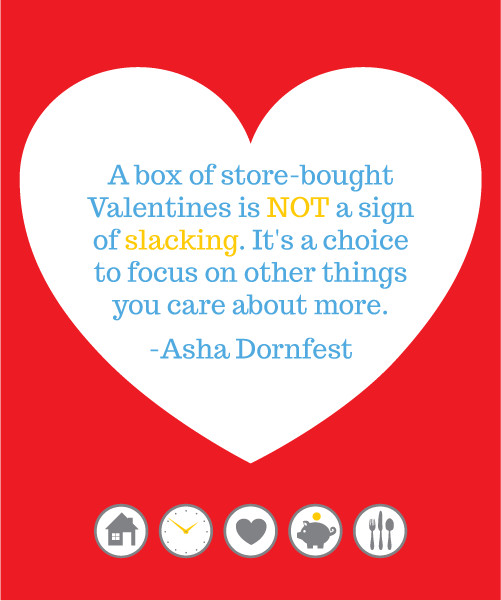 Valentines Day Quotes For Parents
 Scarlett s class Valentine s Day card Rookie Moms