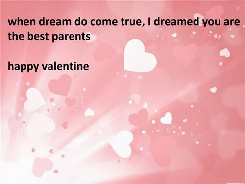 Valentines Day Quotes For Parents
 Valentines Day Quotes For Parents QuotesGram