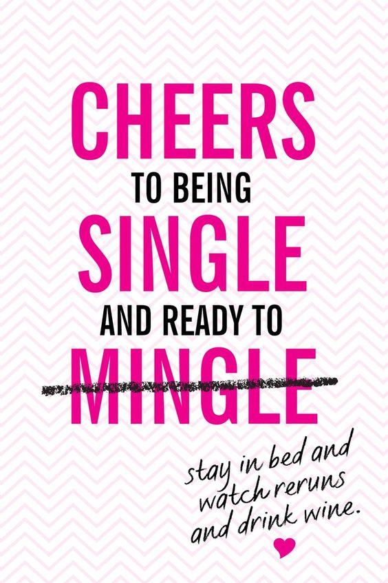 Valentines Day Quotes For Single
 JustSingles