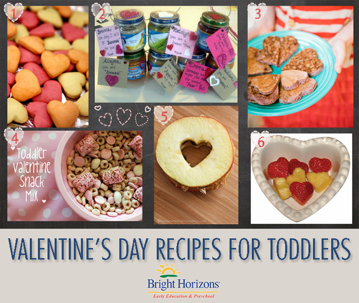 Valentines Day Recipe
 Valentine s Day Recipes for Toddlers