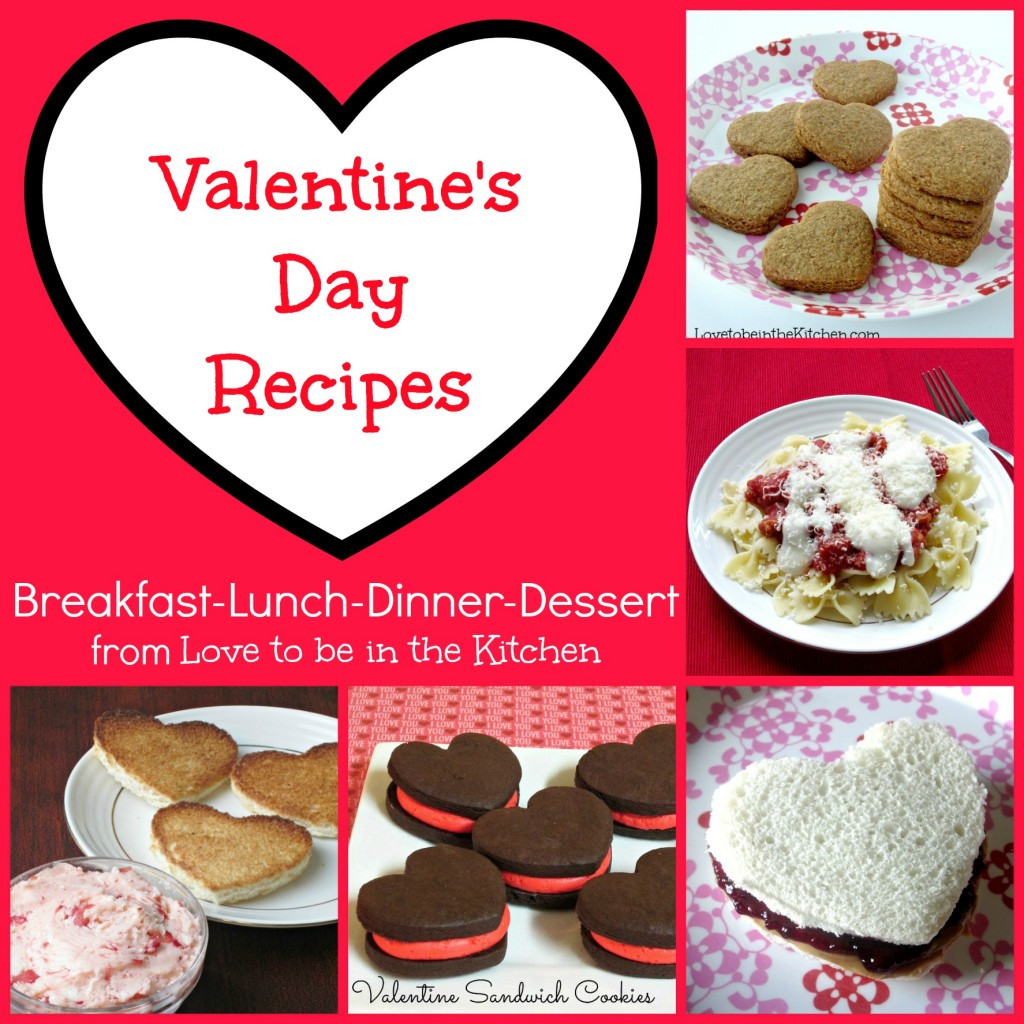 Valentines Day Recipe
 Sugar Cookie Dough Hearts Love to be in the Kitchen