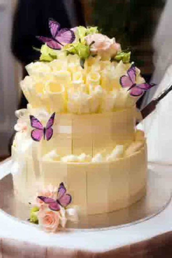 Wedding Cake Ideas For Summer
 Wedding Cake Ideas For Summer