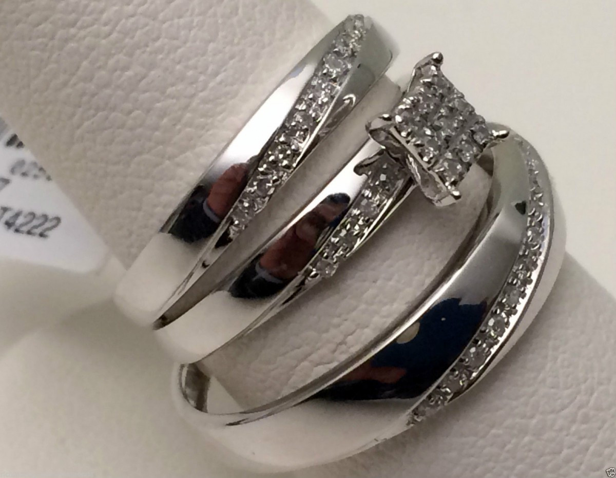Wedding Ring Sets For Him And Her Cheap
 Cheap Wedding Rings Sets For Him And Her Wedding Band
