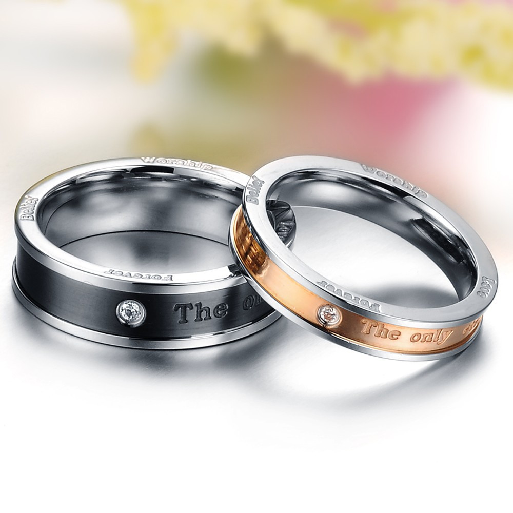 Wedding Rings For Men And Women
 Wedding Rings Men And Women With Quotes QuotesGram