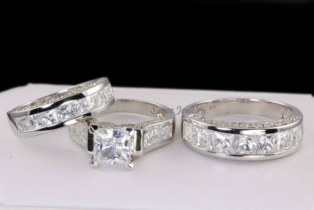 Wedding Rings His And Hers Sets
 wedding ring sets his and hers