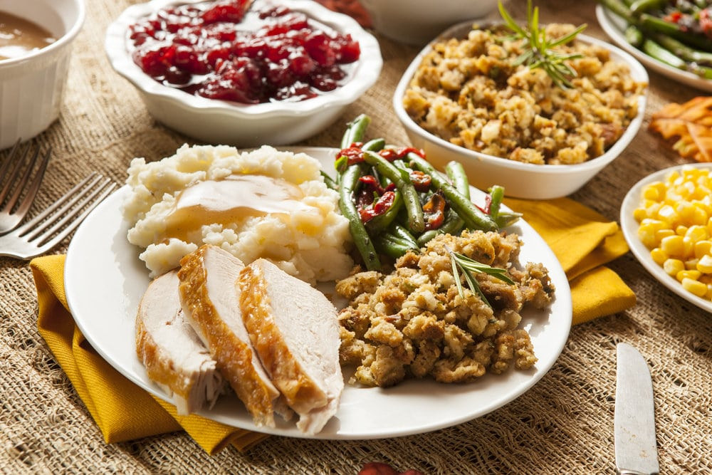 What Food Places Are Open On Thanksgiving
 Top 4 Places to Find Fall Food in the Smoky Mountains
